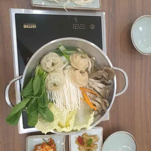 맑은이소만두 리뷰 사진