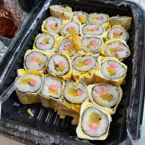 진순자 김밥 사진