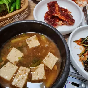 황소숯불갈비 사진