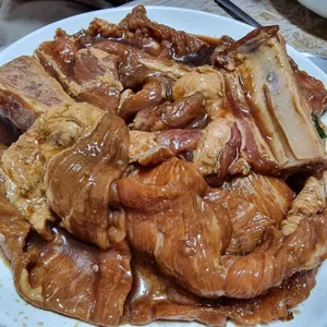 황소숯불갈비 사진