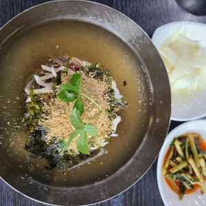 태조산 시골막국수 사진