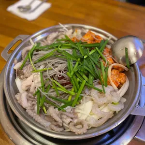 조방낙지 사진