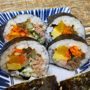 미소김밥 사진