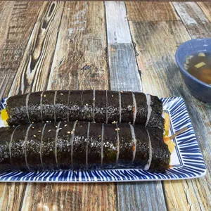 미소김밥 리뷰 사진