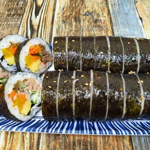 미소김밥 리뷰 사진