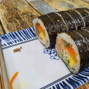 미소김밥 사진