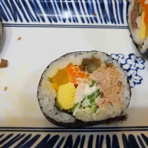미소김밥 사진