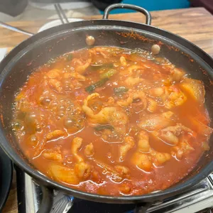산본닭발 사진