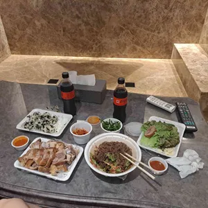 홍능족발 왕십리 사진