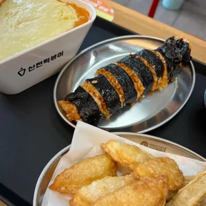 신전떡볶이 사진