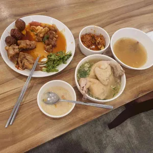 내포기사식당 사진