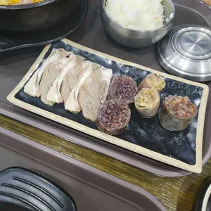 계경순대국 사진