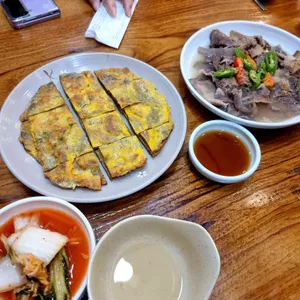 황포냉면 리뷰 사진