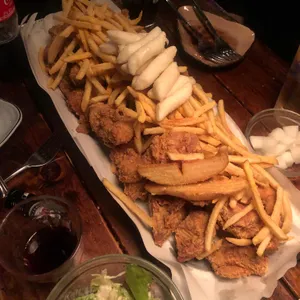 아웃닭 사진