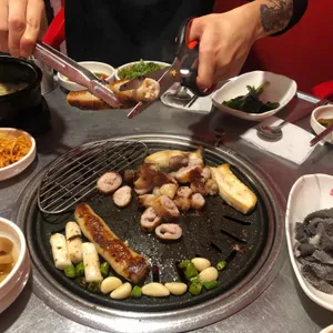 대구생막창 사진