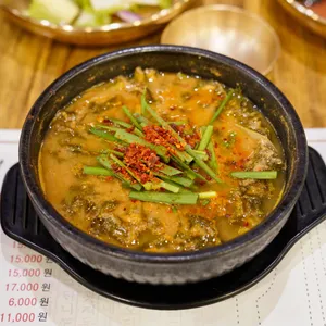 백제추어탕 사진