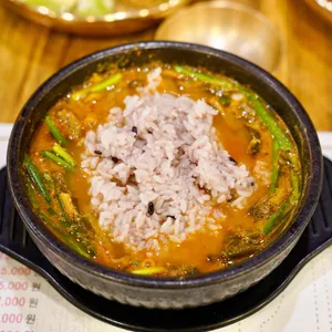 백제추어탕 리뷰 사진