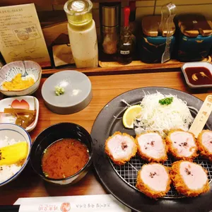 카츠온반 사진