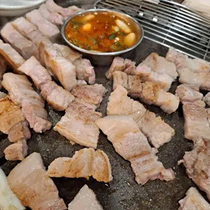 이가네흑돼지 사진