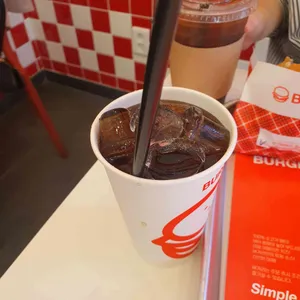 버거리 리뷰 사진