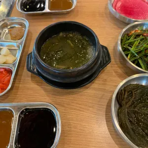 장어명가 청산 사진
