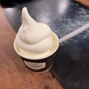 카페 산문 사진