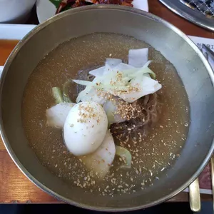 꽃숯갈비 사진