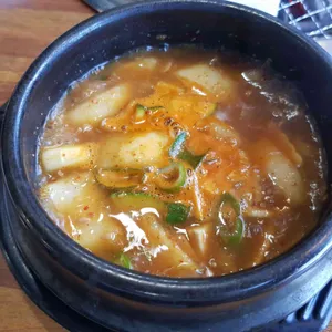 꽃숯갈비 사진