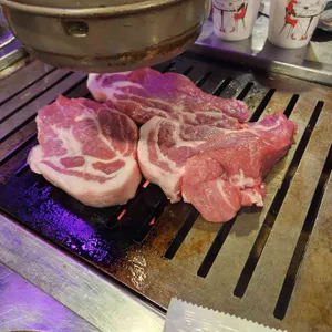 선두주먹고기 사진