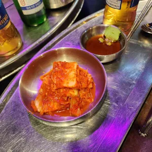 선두주먹고기 사진