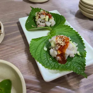 청해수산 사진