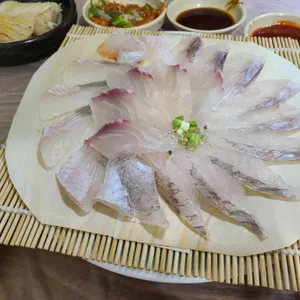 청해수산 사진