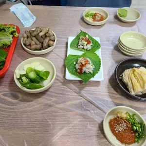 청해수산 사진