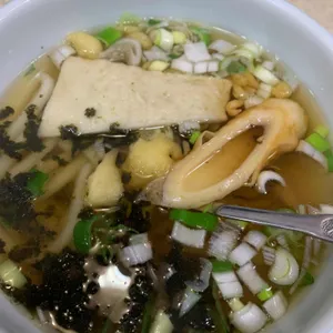 동경우동 리뷰 사진