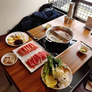 대홍 샤브샤브 사진