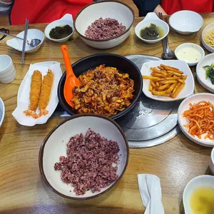 다교네쭈꾸미 사진