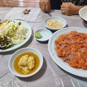 돌섬횟집 사진
