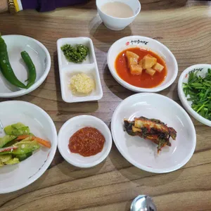 송담추어탕 사진