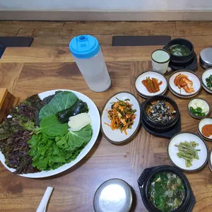 우렁이마을 사진