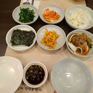 제주반상 사진