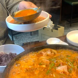 남산터 사진