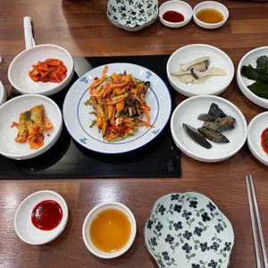 초원복국 사진