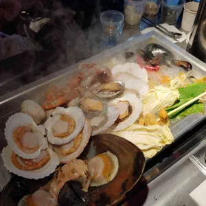 하와이조개 사진