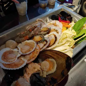 하와이조개 리뷰 사진