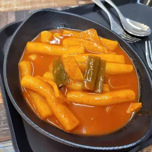 오늘떡볶이해 사진