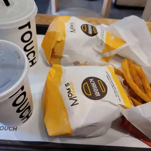 맘스터치  사진