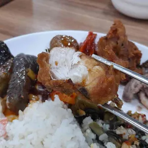 토담한식뷔페 사진
