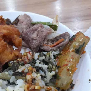 토담한식뷔페 사진