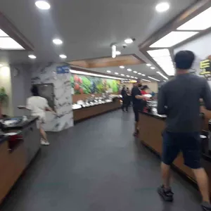 토담한식뷔페 리뷰 사진