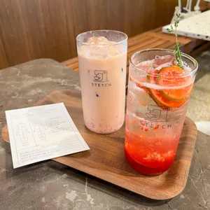 스테치 사진